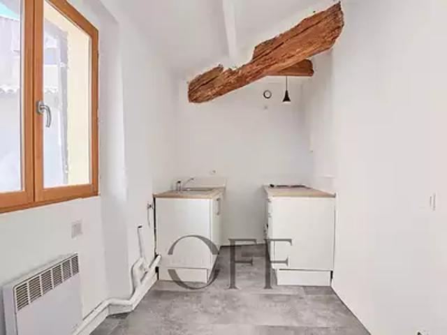 Marseille 2ème 13002 Achat / Vente appartement 2 pièces t2