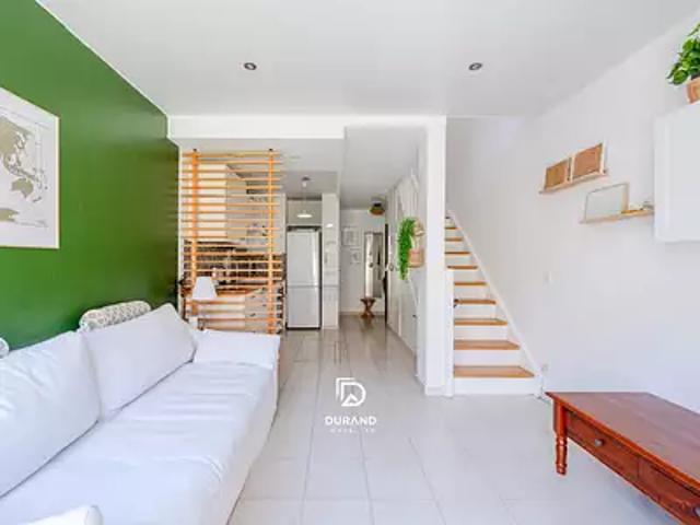Marseille 2ème 13002 Achat / Vente appartement 2 pièces t2