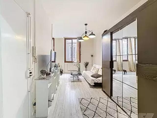 Marseille 2ème 13002 Achat / Vente appartement 2 pièces t2