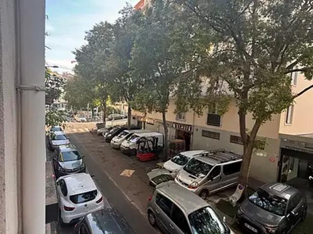 Marseille 2ème 13002 Achat / Vente appartement 2 pièces t2
