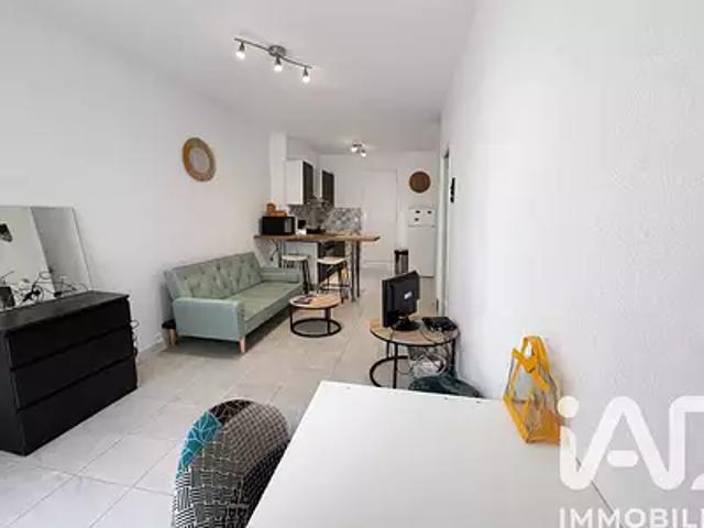 Marseille 2ème 13002 Achat / Vente appartement 2 pièces t2