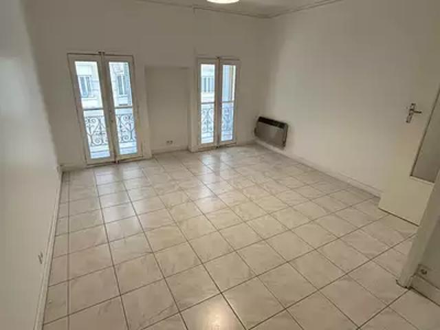Marseille 2ème 13002 Achat / Vente appartement 2 pièces t2