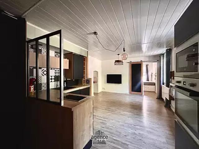 Marseille 2ème 13002 Achat / Vente appartement 2 pièces t2