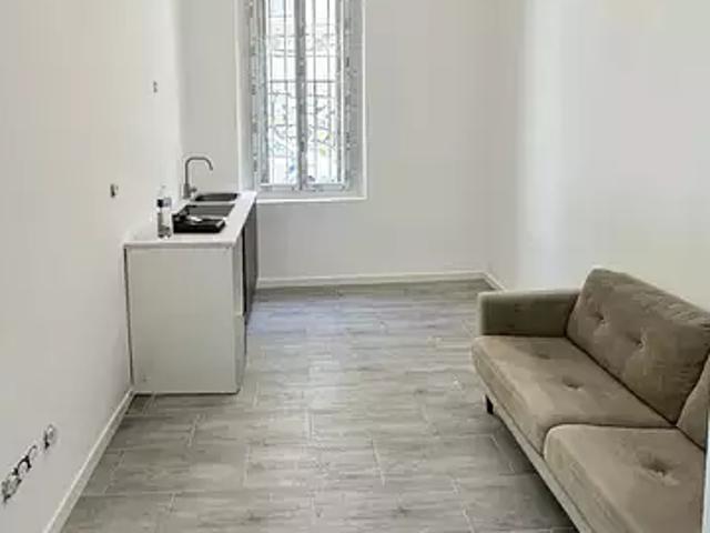 Marseille 2ème 13002 Achat / Vente appartement 2 pièces t2 au dernier étage