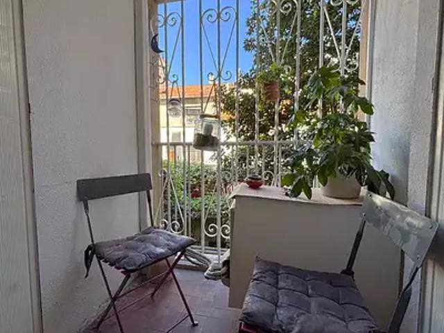 Marseille 2ème 13002 Achat / Vente appartement 3 pièces t3