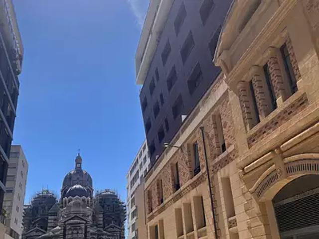 Marseille 2ème 13002 Achat / Vente appartement 3 pièces t3