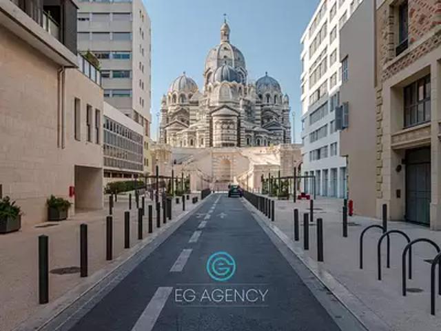 Marseille 2ème 13002 Achat / Vente appartement 3 pièces t3 terrasse
