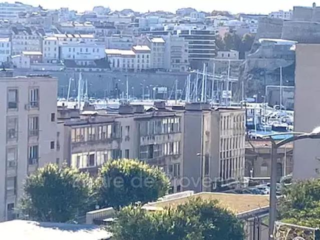 Marseille 2ème 13002 Location appartement 2 pièces t2