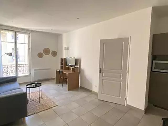 Marseille 2ème 13002 Location appartement 2 pièces t2