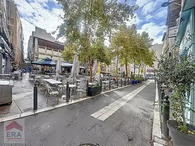 Marseille 2ème 13002 Location divers 2 pièces