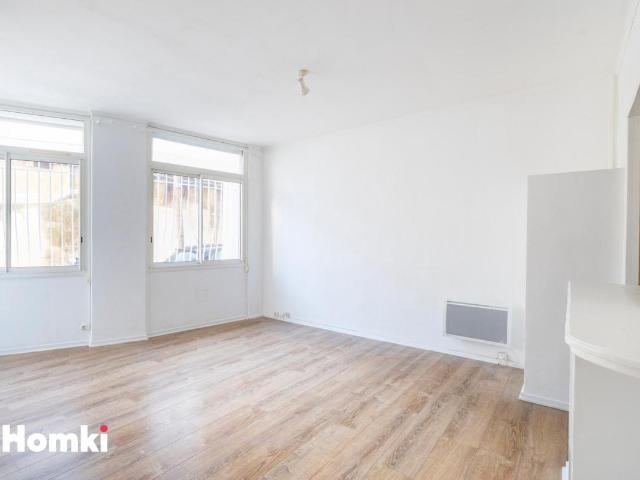 Marseille 7 Vente Appartement 13