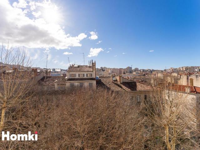 Marseille 7 Vente Appartement 13