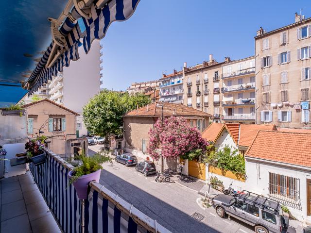 Marseille 7 Vente Appartement 13