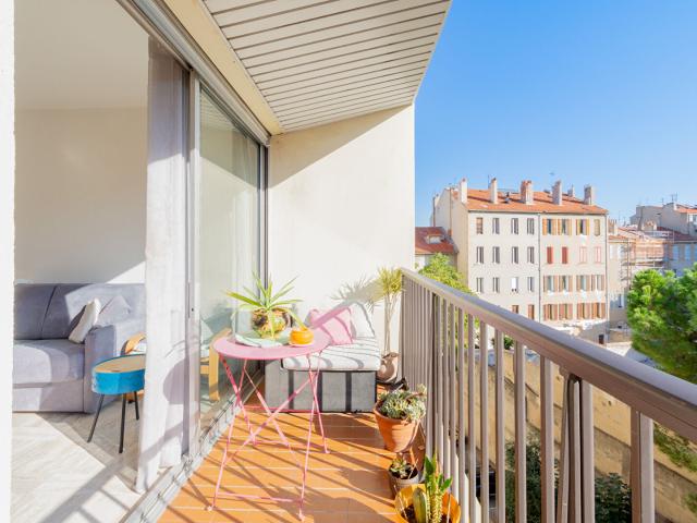 Marseille 7 Vente Appartement 13