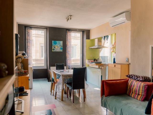 Marseille 7 Vente Appartement 13
