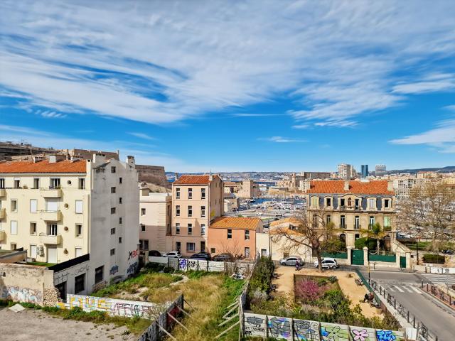 Marseille 7 Vente Appartement 13