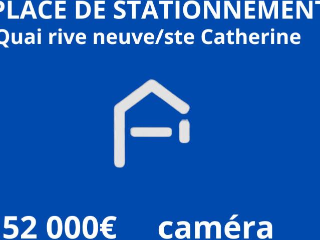 Marseille 7 Vente Parking / Garage 13