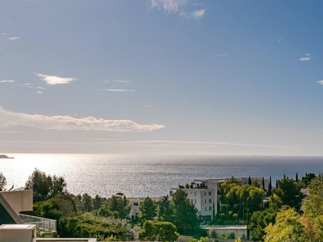Marseille 7? – Corniche Kennedy | Villa confidentielle avec vue mer panoramique