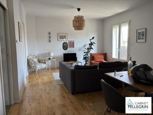 Marseille 7? – Endoume | Superbe T3 meublé de 73 m² avec 2