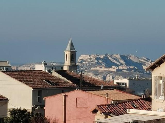 Marseille 7 Location Appartement 13