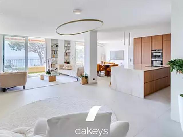 Marseille 7ème 13007 Achat / Vente appartement 4 pièces t4