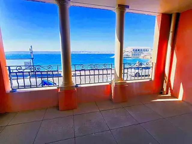 Marseille 7ème 13007 Achat / Vente appartement 4 pièces t4 parking