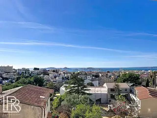 Marseille 7ème 13007 Achat / Vente appartement 5 pièces t5