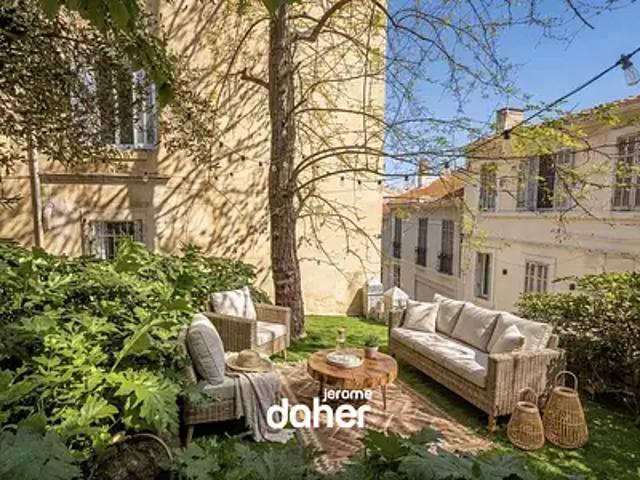Marseille 7ème 13007 Achat / Vente appartement 2 pièces t2