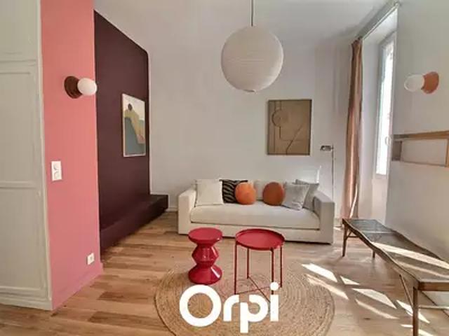 Marseille 7ème 13007 Achat / Vente appartement 2 pièces t2