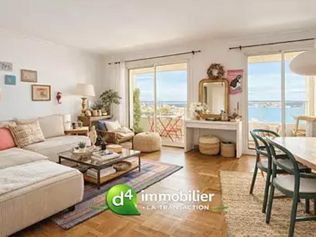 Marseille 7ème 13007 Achat / Vente appartement 3 pièces t3