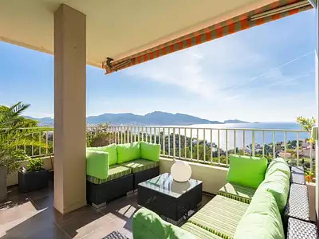 Marseille 7ème 13007 Achat / Vente appartement 3 pièces t3