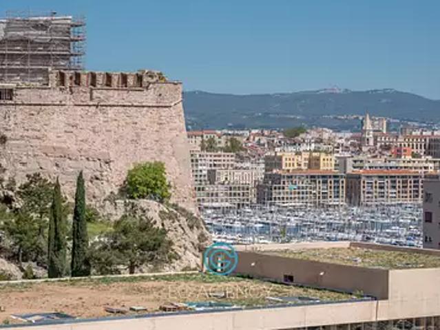 Marseille 7ème 13007 Achat / Vente appartement 3 pièces t3