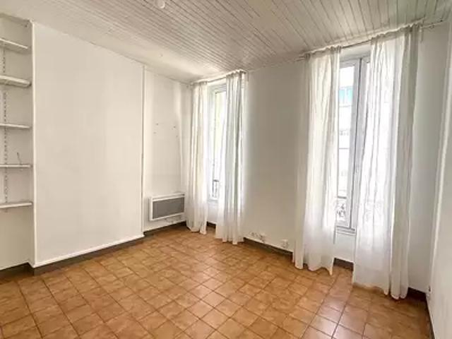 Marseille 7ème 13007 Achat / Vente appartement 3 pièces t3 cave
