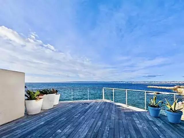 Marseille 7ème 13007 Achat / Vente maison