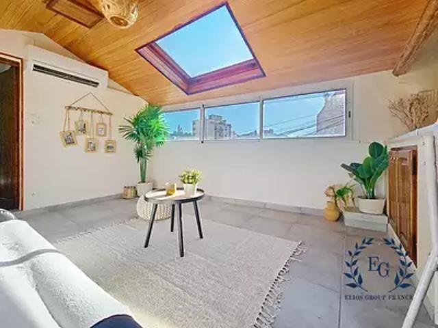 Marseille 7ème 13007 Achat / Vente maison 4 pièces t4