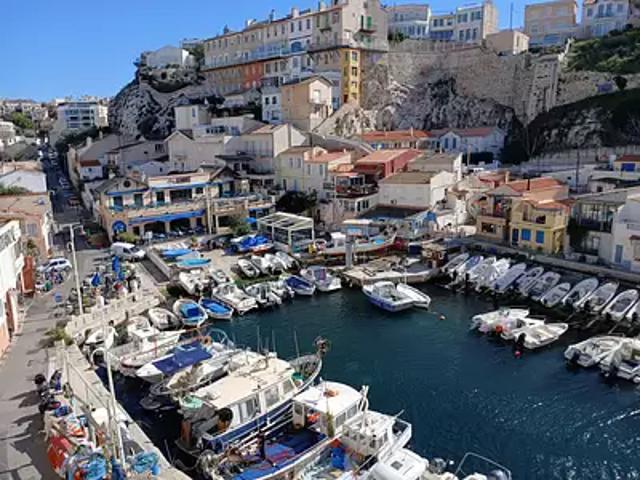 Marseille 7ème 13007 Achat / Vente maison 4 pièces t4 parking