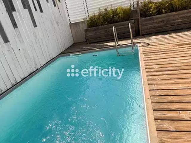 Marseille 7ème 13007 Achat / Vente maison 8 pièces t8 piscine jardin