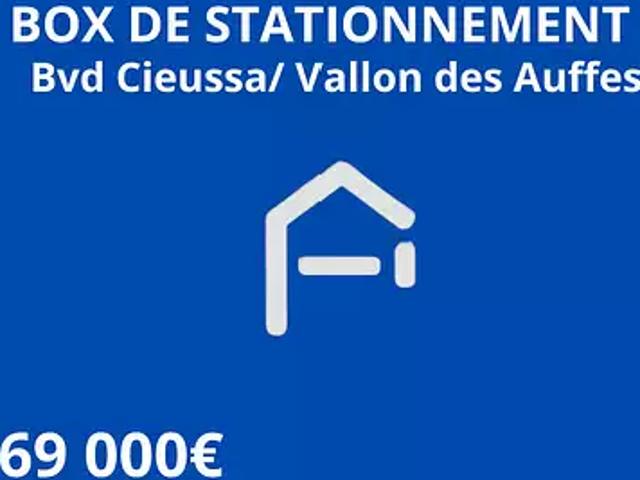 Marseille 7ème 13007 Achat / Vente parking au dernier étage