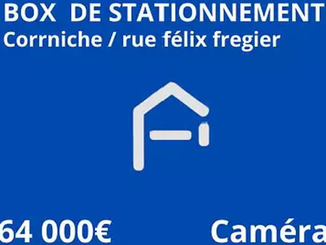 Marseille 7ème 13007 Achat / Vente parking au dernier étage