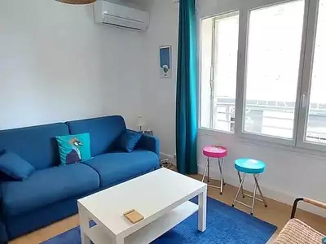 Marseille 7ème 13007 Location appartement 2 pièces t2