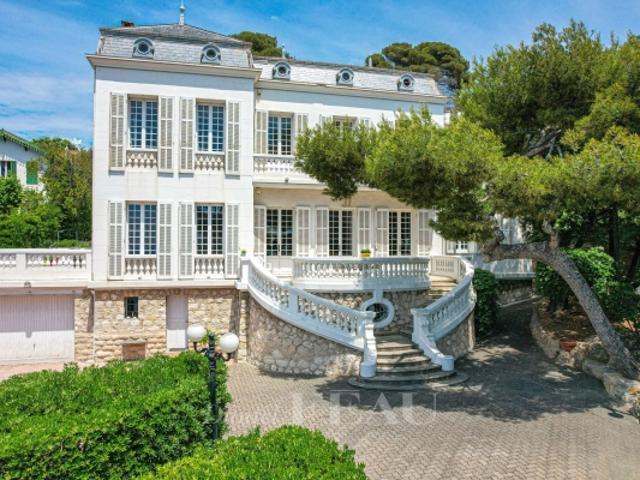 Marseille 7ème – Maison de Maître vue mer