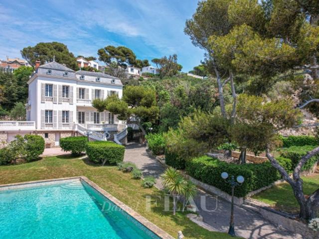 Marseille 7ème – Maison de Maître vue mer