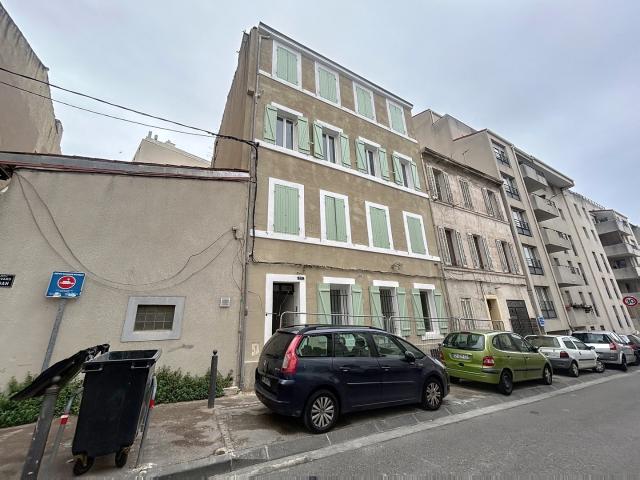 Marseille 4 Vente Appartement 13