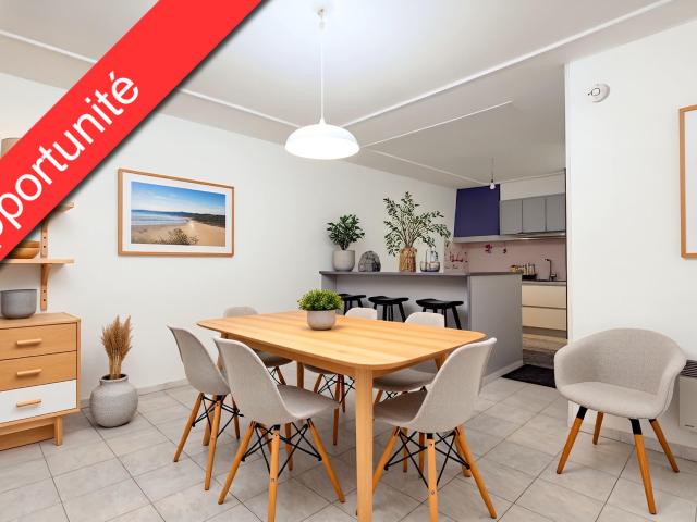 Marseille 4 Vente Appartement 13