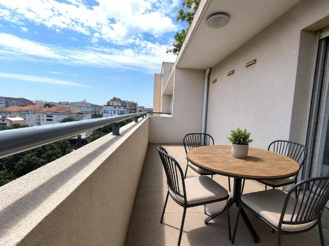 Marseille 4 Vente Appartement 13