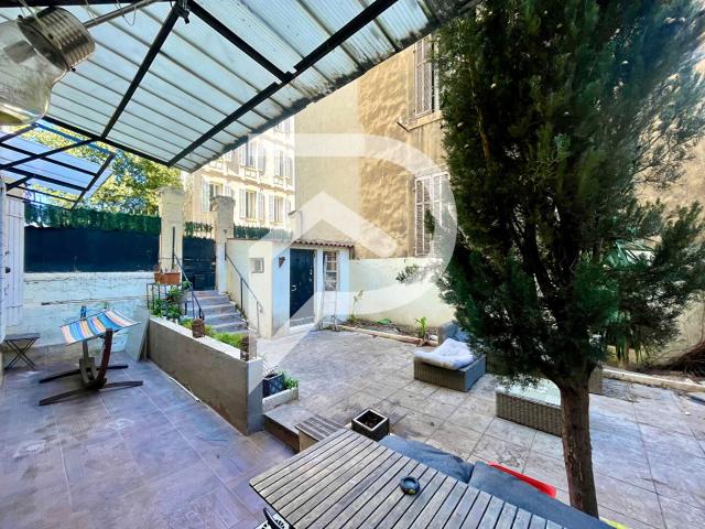 Marseille 4 Vente Appartement 13