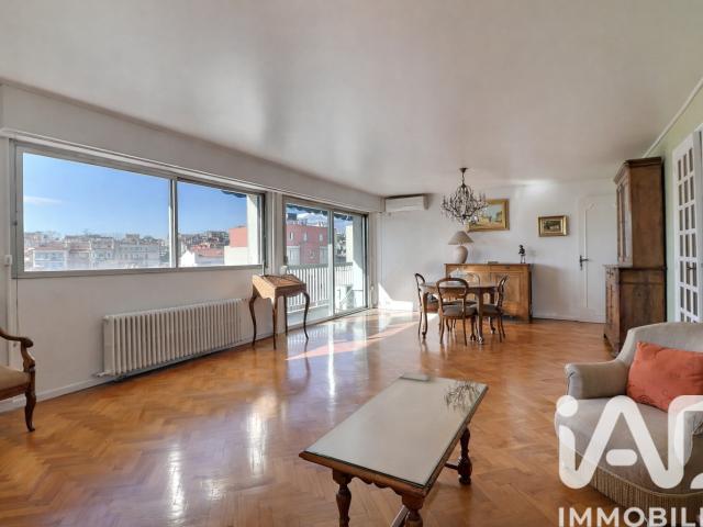 Marseille 4 Vente Appartement 13