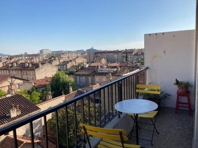 Marseille 4 Location Appartement 13