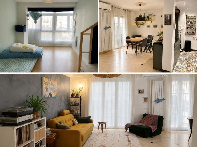 Marseille 4 Location Appartement 13