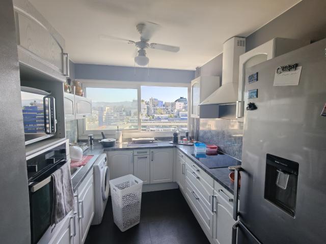 MARSEILLE 4E — LES CHARTREUX — APPARTEMENT T3 DE 74,1 m2 AVEC BALCON, CAVE ET PARKING